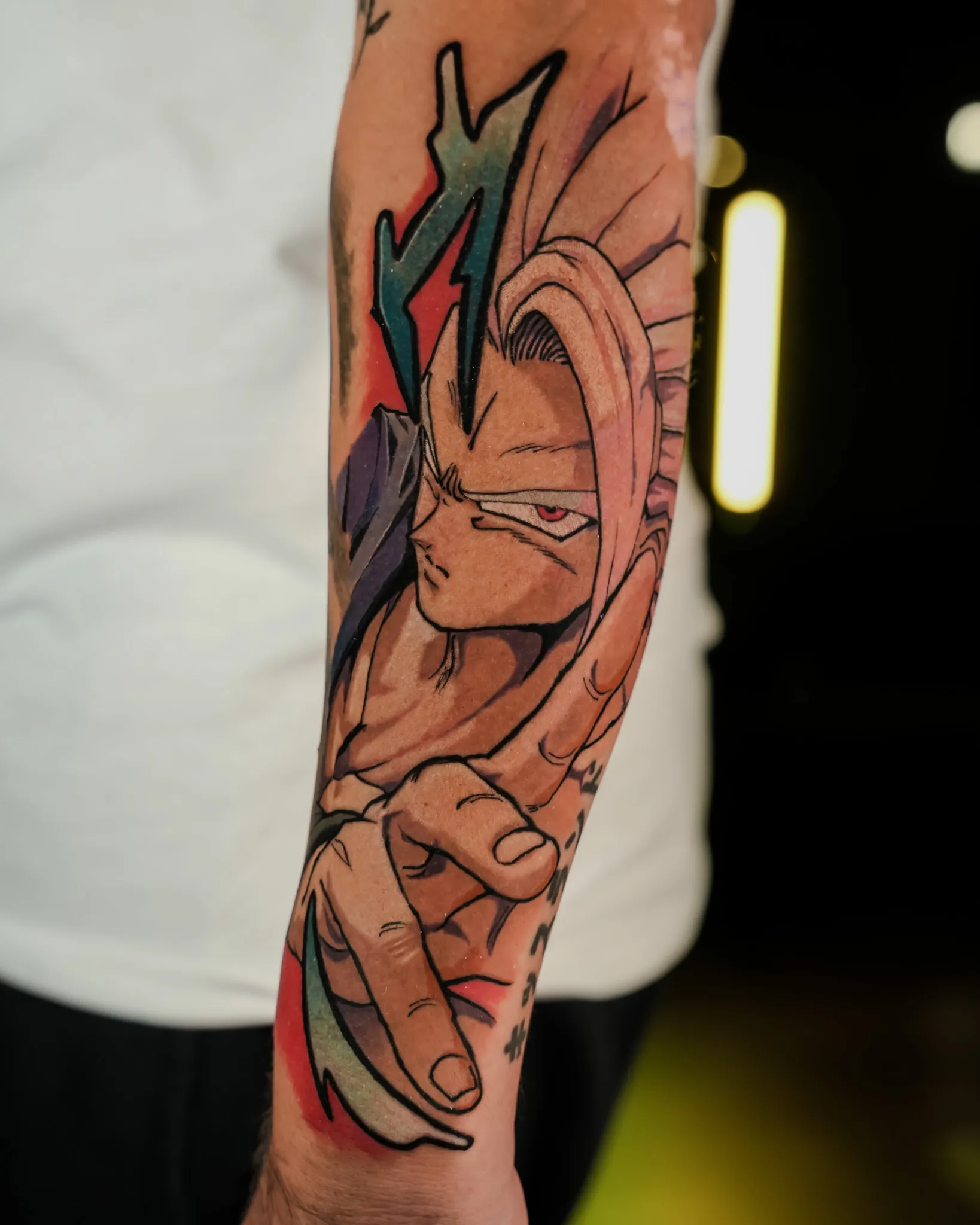 Anime Style example 1