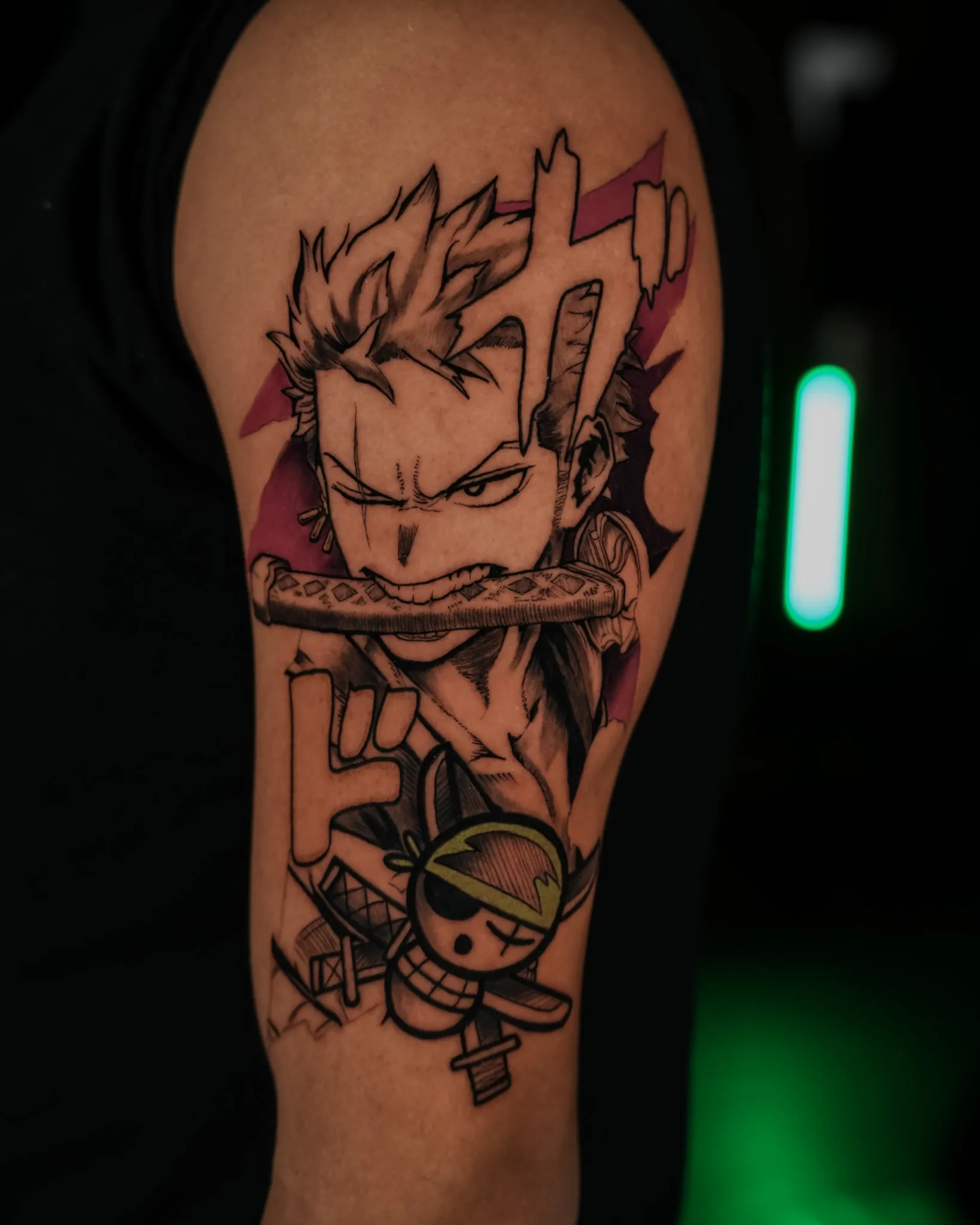 Anime Style example 3