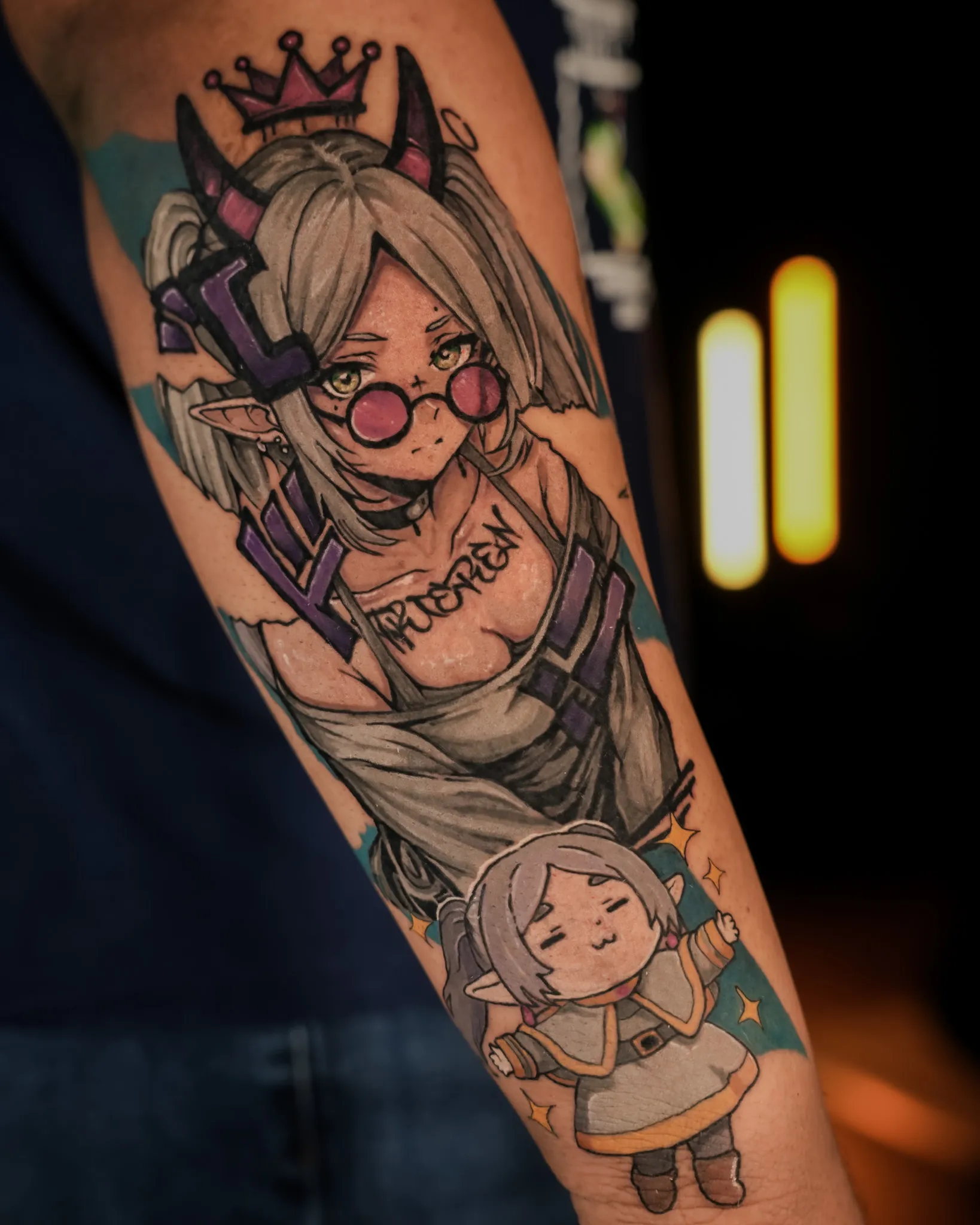 Anime Style example 4