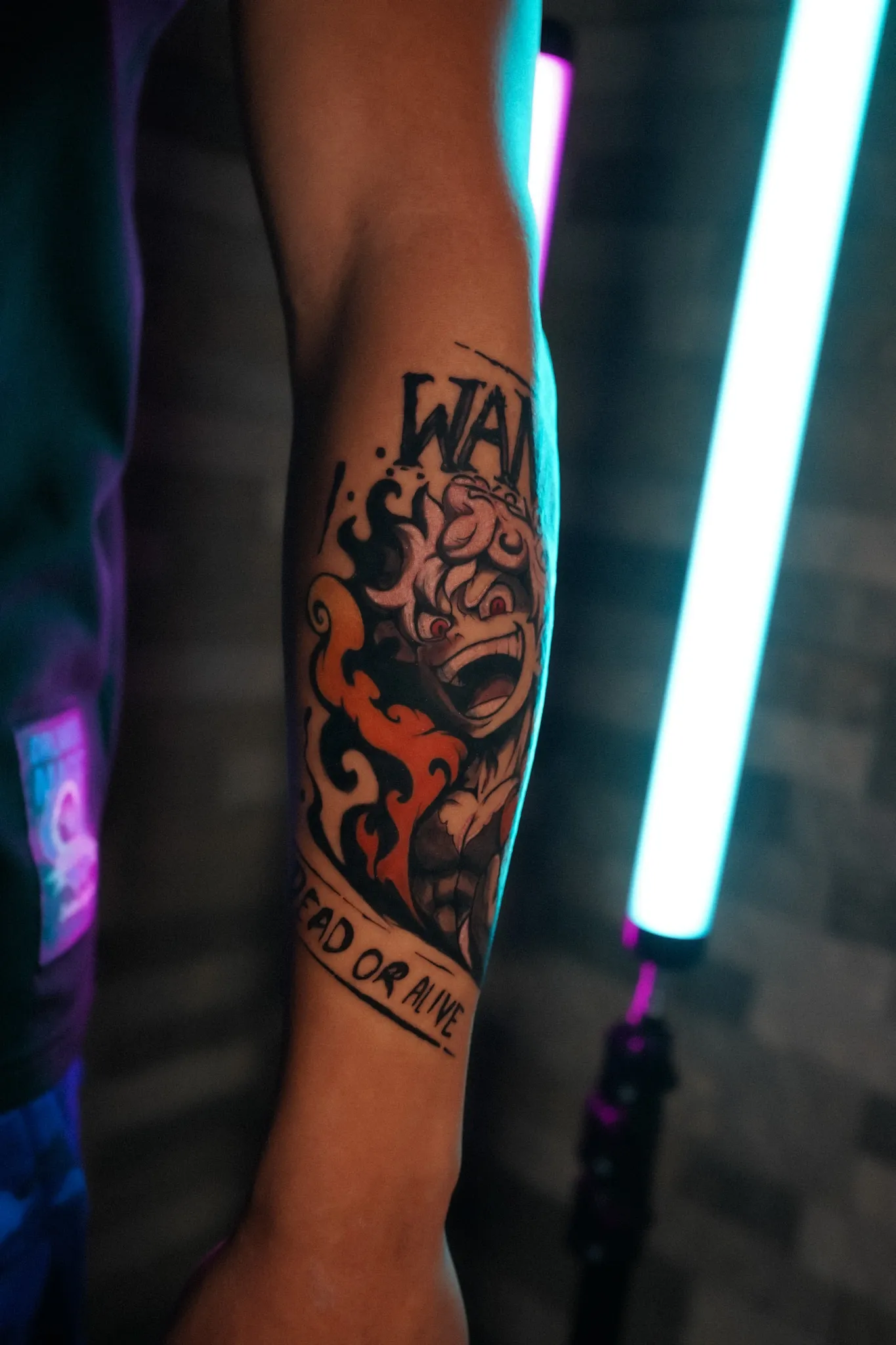 Anime Style example 2