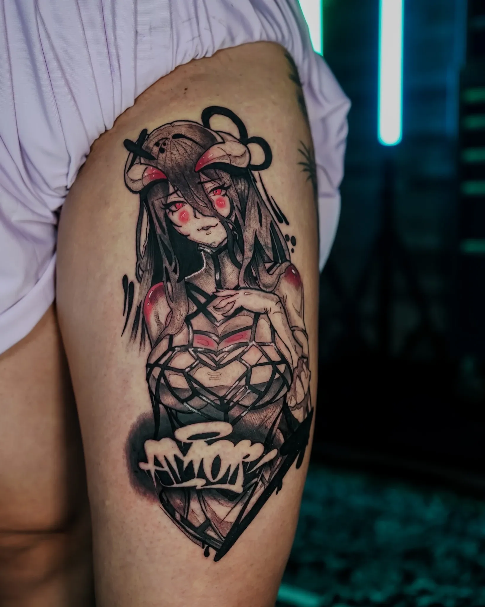 Anime Style example 6